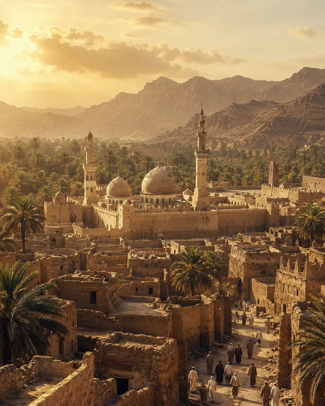 معلم إسلامي مرتبط بتاريخ السيرة النبوية
