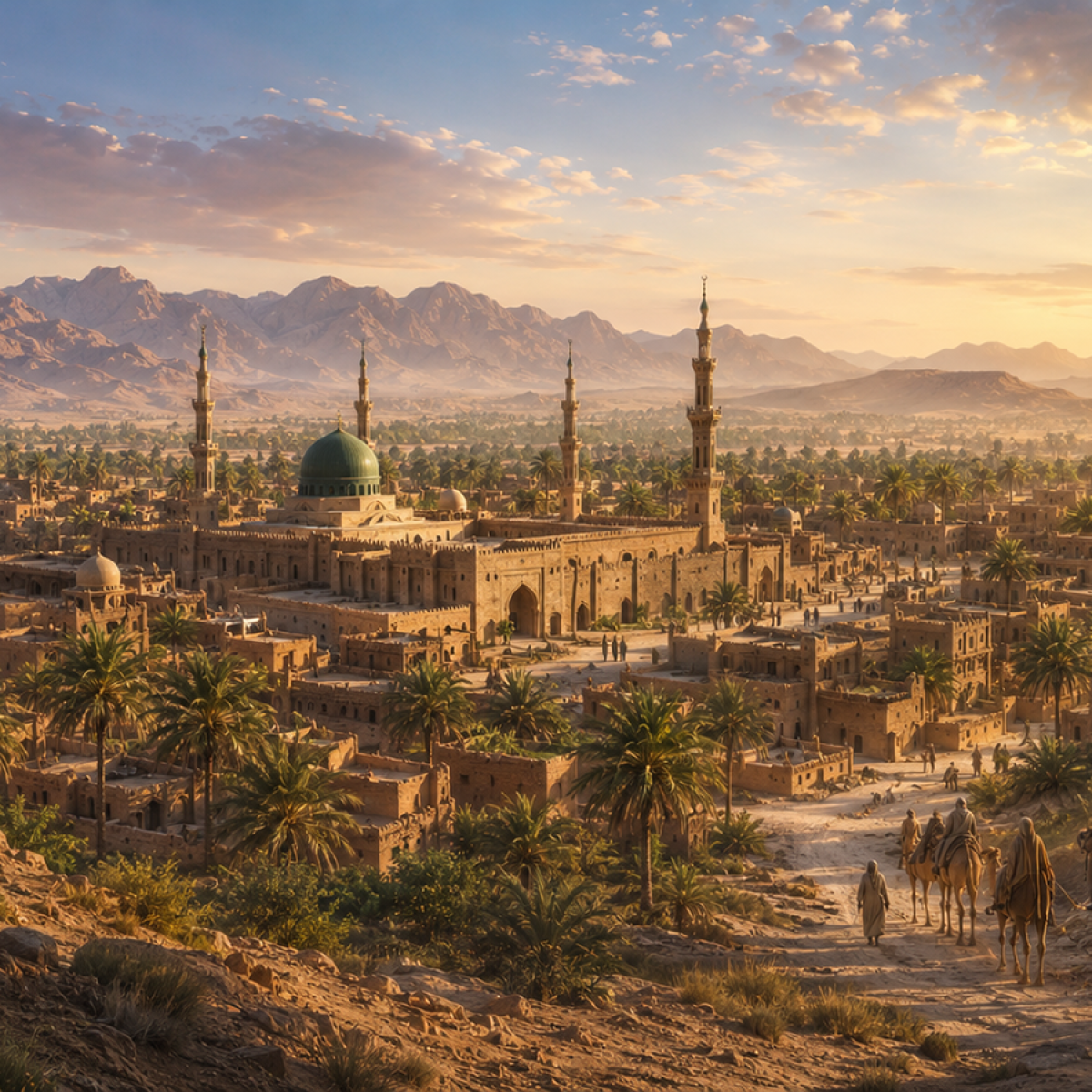 "ساعة العسرة": التوثيق القرآني للضائقة الاقتصادية