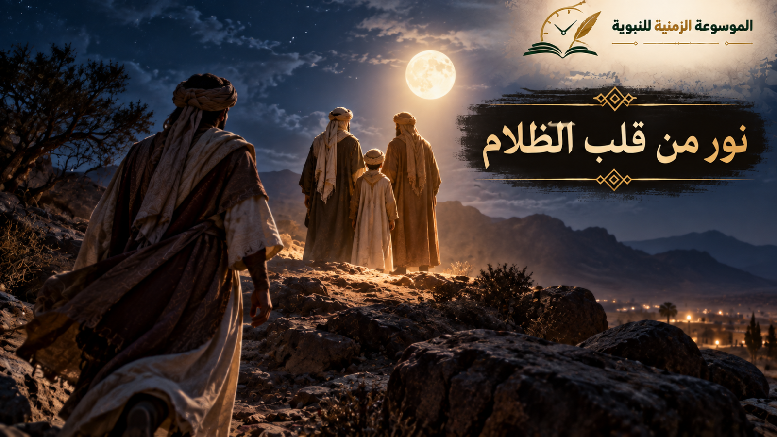 رؤيا سعد بن أبي وقاص في اسلامه