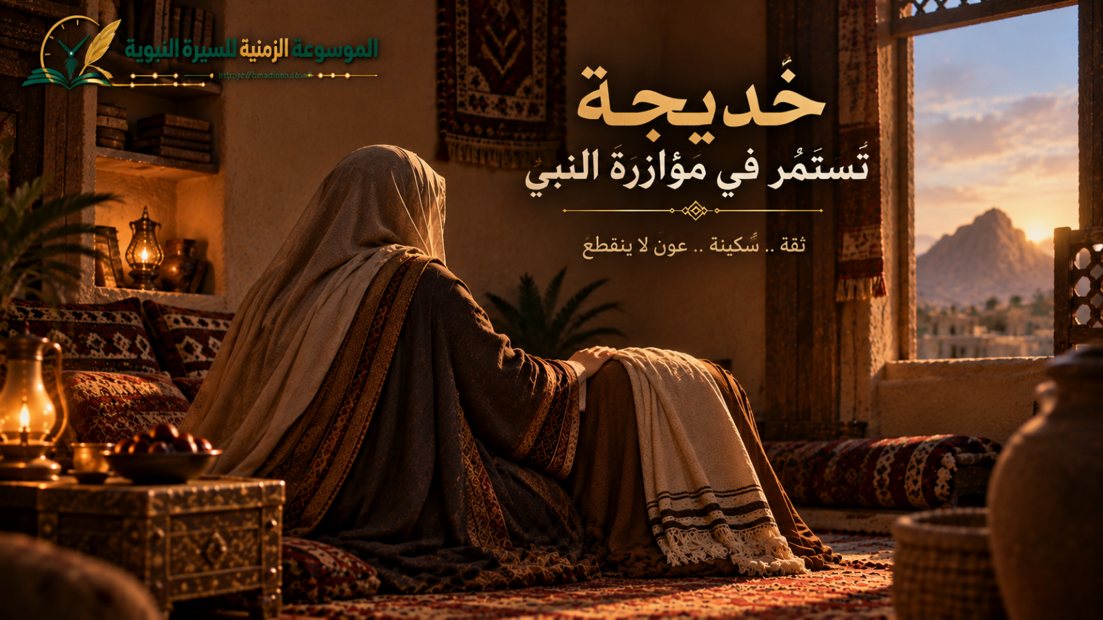 أبشر فإن الله لم يصنع بك إلا خيرا