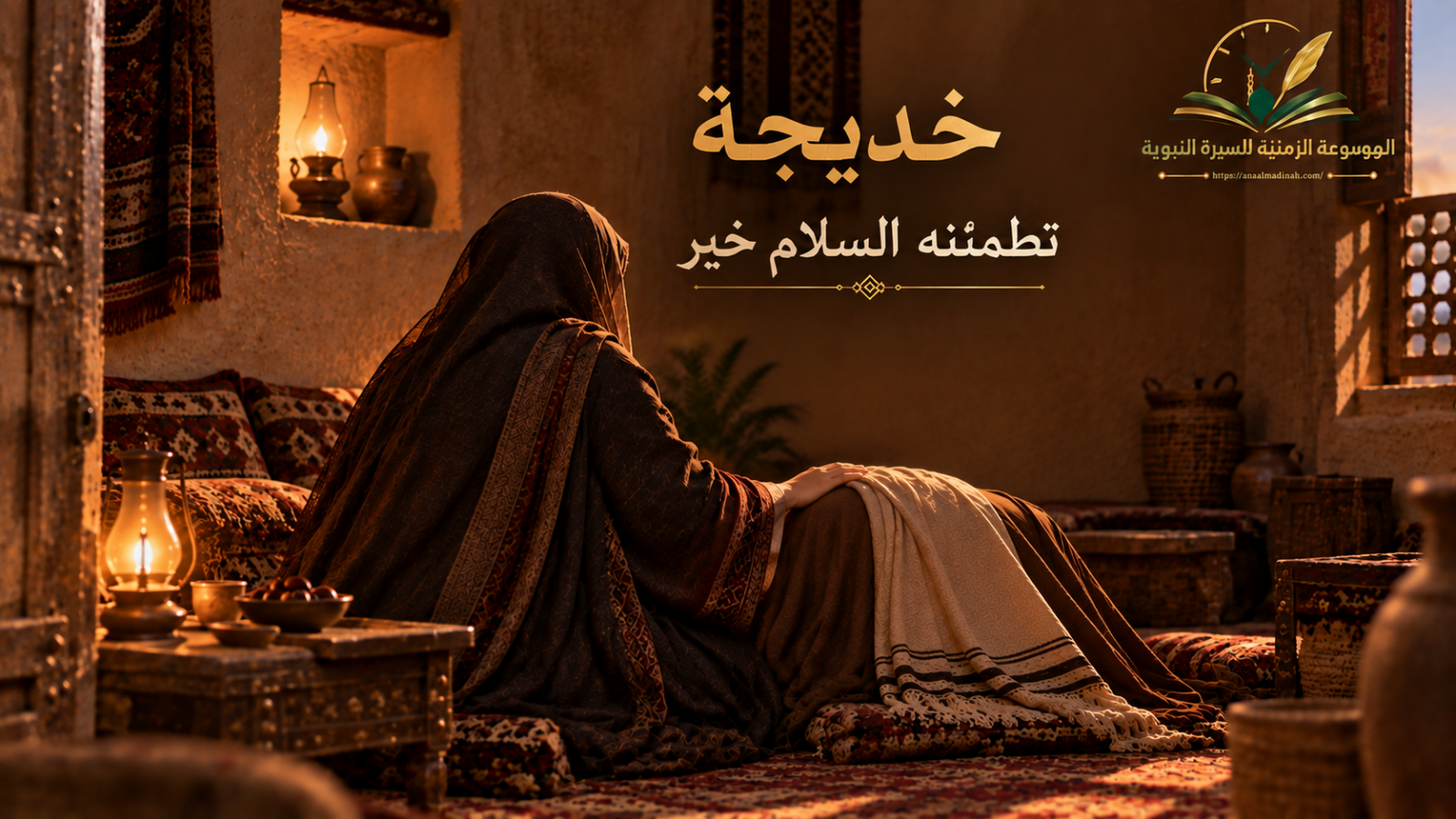 أبشر فإن السلام خير